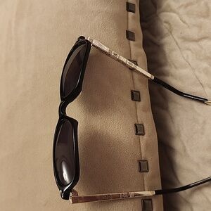 Brighton vintage sunglasses with metal case